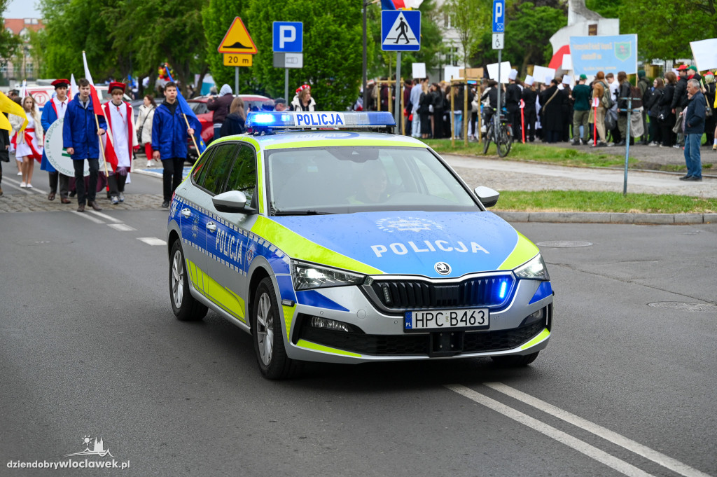 Parada Schumana 2026 we Włocławku