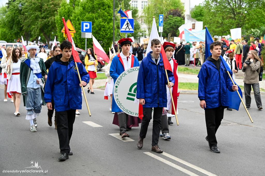 Parada Schumana 2026 we Włocławku