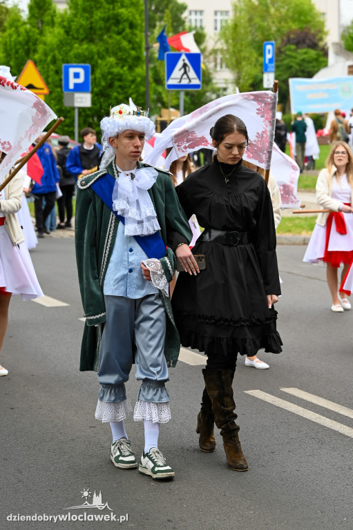 Parada Schumana 2026 we Włocławku