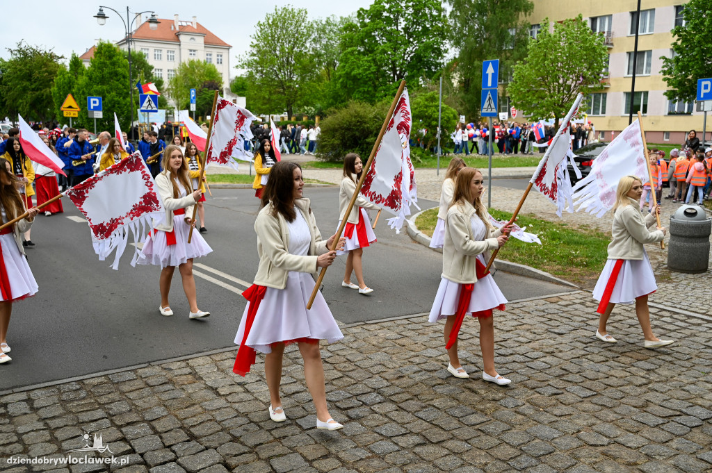 Parada Schumana 2026 we Włocławku