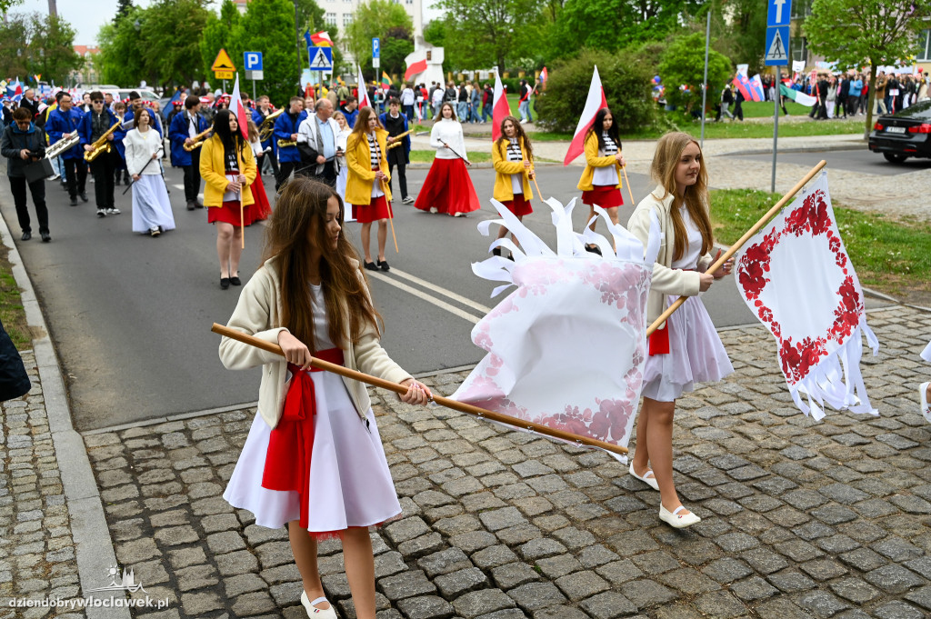 Parada Schumana 2026 we Włocławku