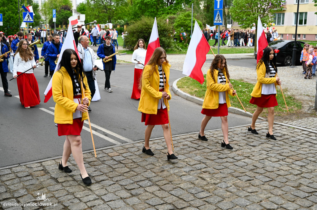 Parada Schumana 2026 we Włocławku