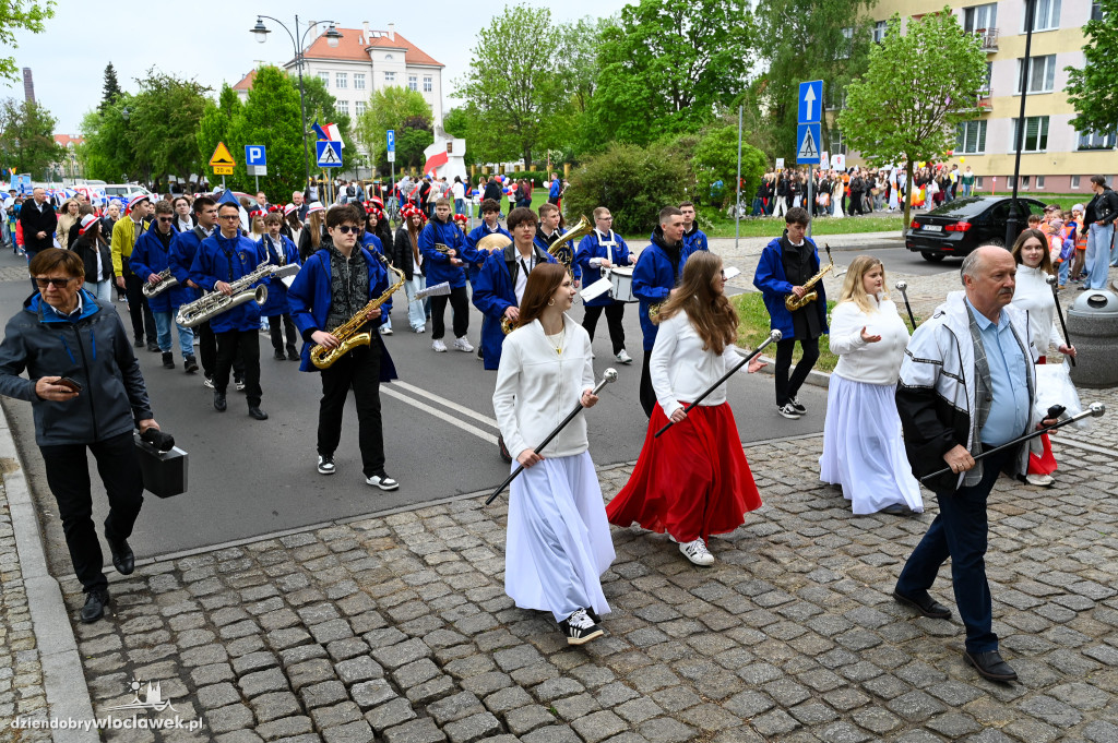 Parada Schumana 2026 we Włocławku