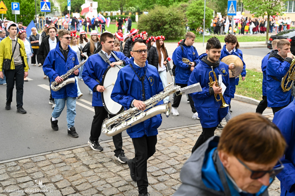 Parada Schumana 2026 we Włocławku