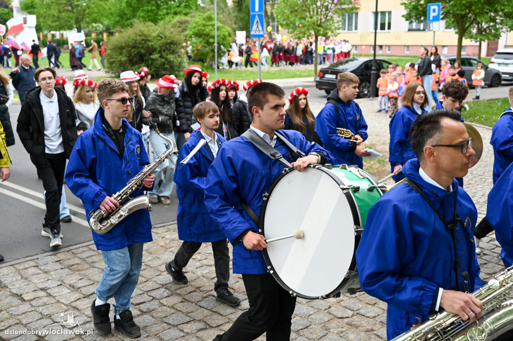 Parada Schumana 2026 we Włocławku