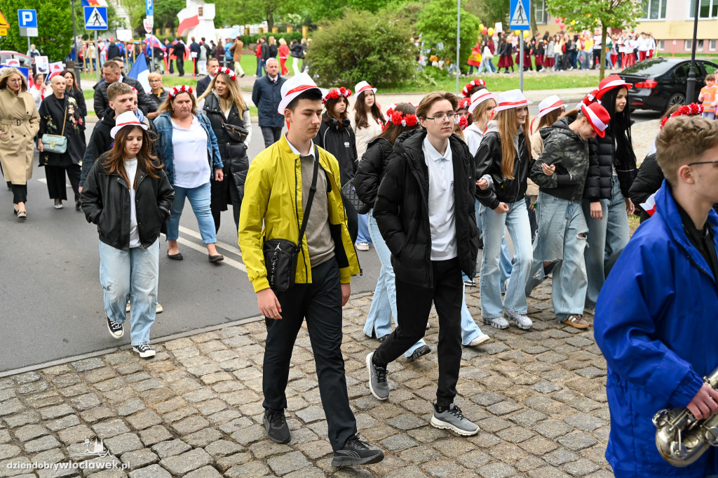 Parada Schumana 2026 we Włocławku