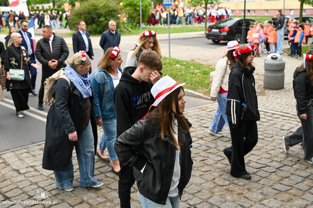 Parada Schumana 2026 we Włocławku