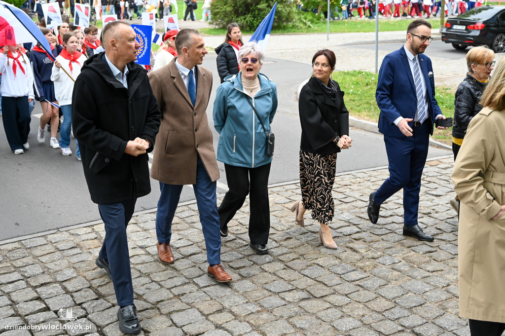 Parada Schumana 2026 we Włocławku
