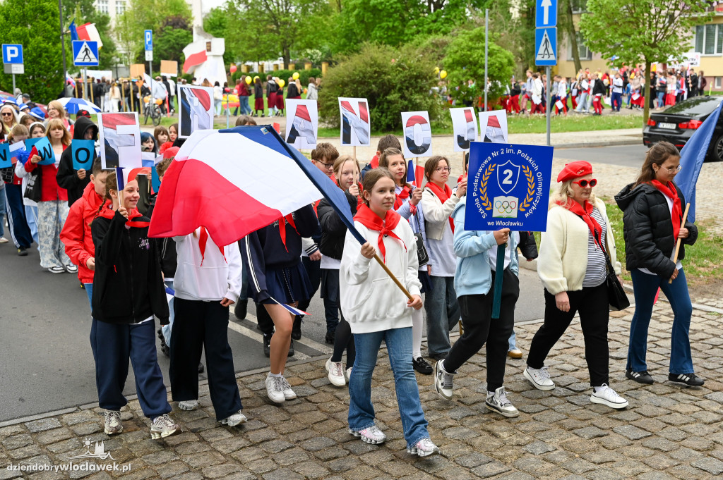 Parada Schumana 2026 we Włocławku