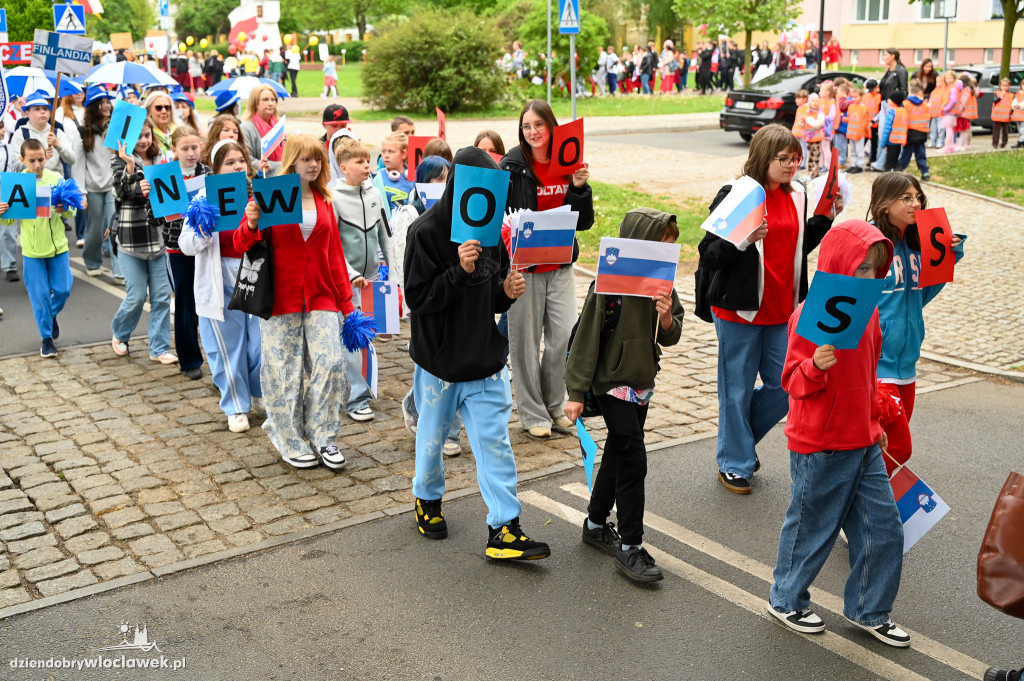 Parada Schumana 2026 we Włocławku