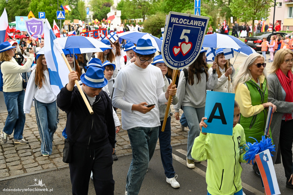 Parada Schumana 2026 we Włocławku