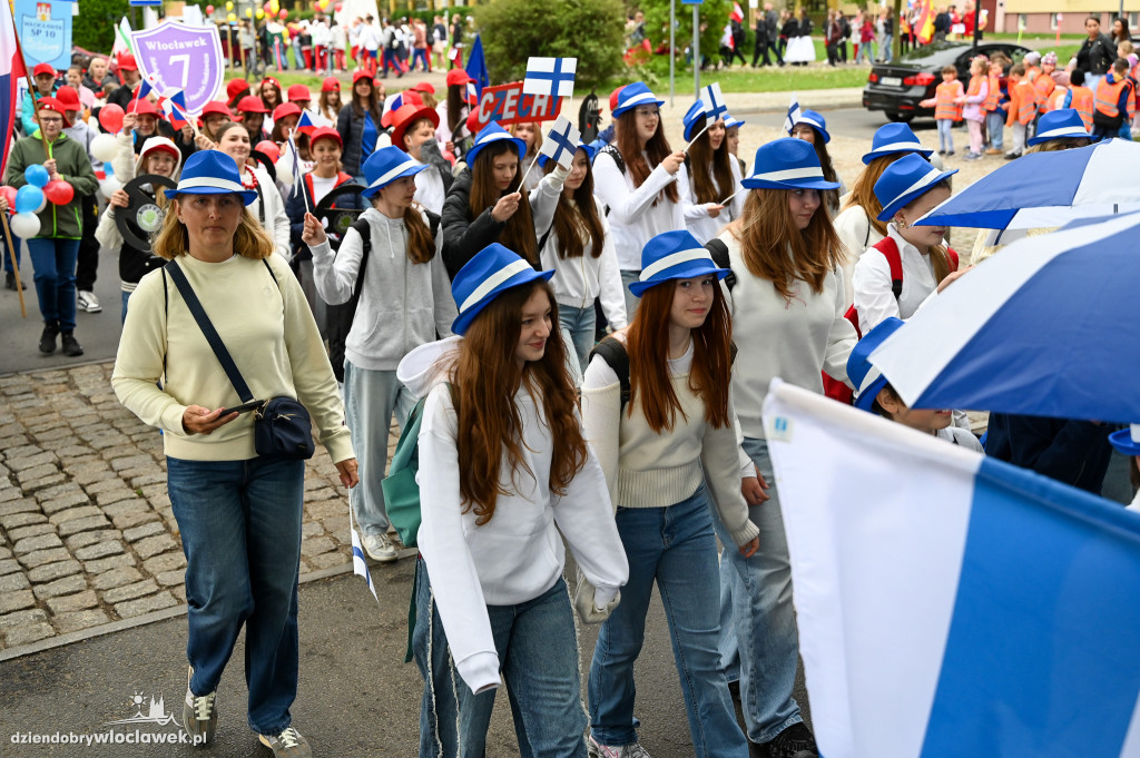 Parada Schumana 2026 we Włocławku