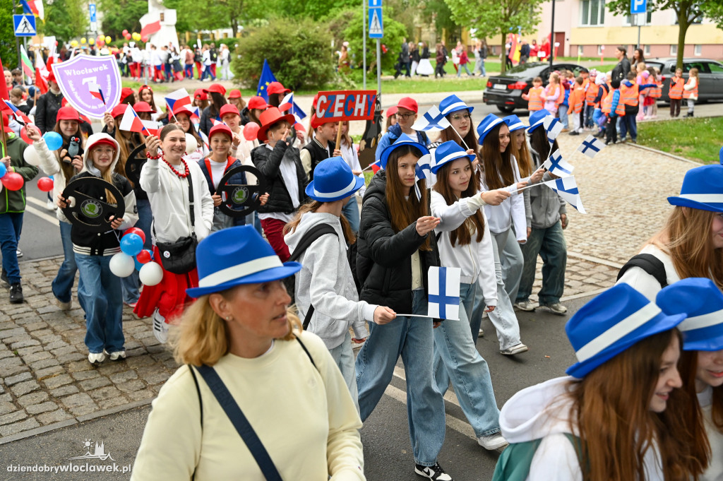 Parada Schumana 2026 we Włocławku