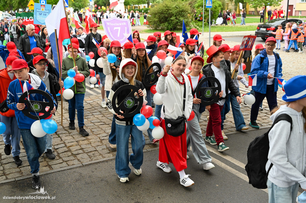 Parada Schumana 2026 we Włocławku