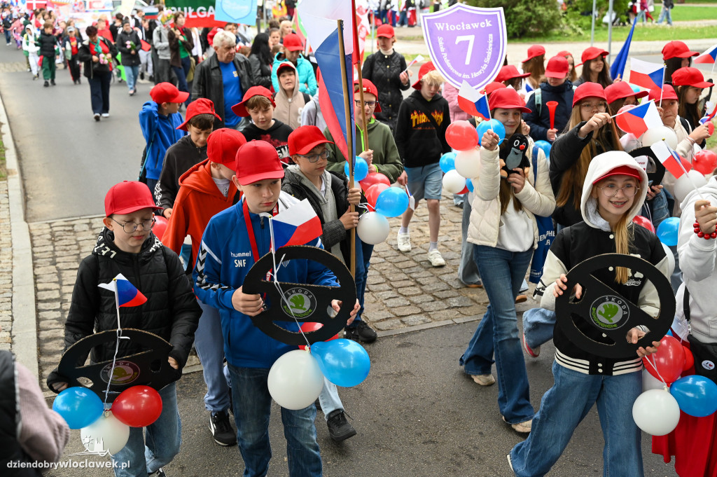 Parada Schumana 2026 we Włocławku
