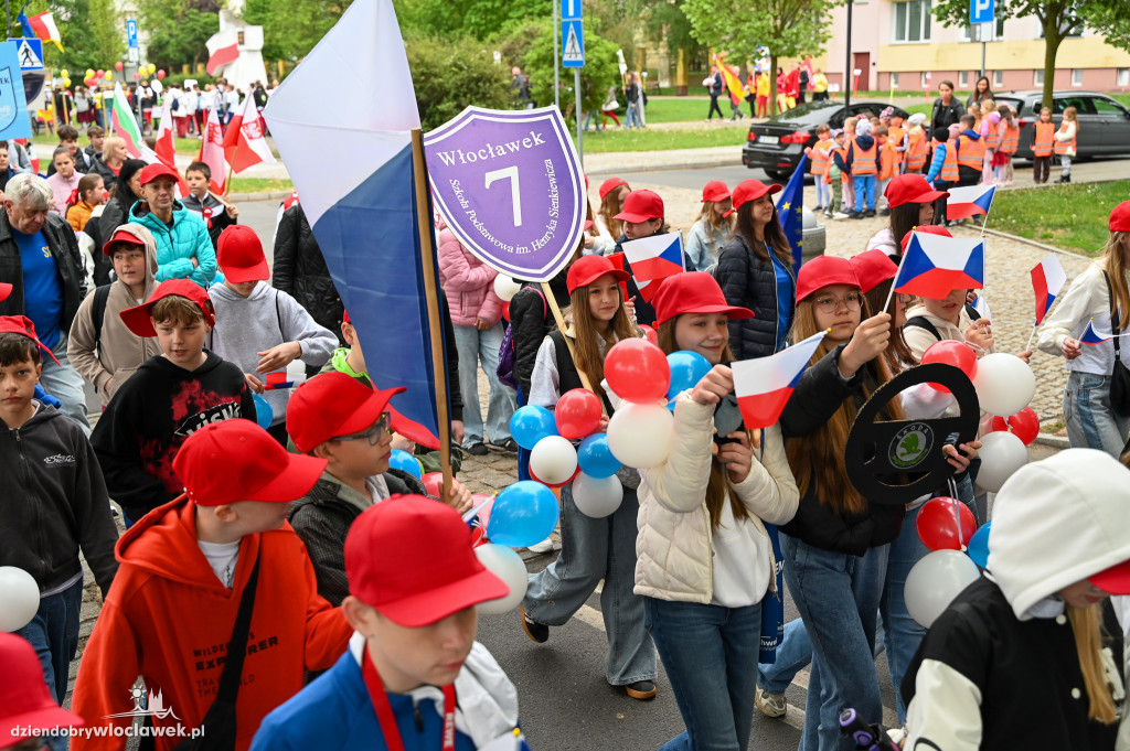 Parada Schumana 2026 we Włocławku