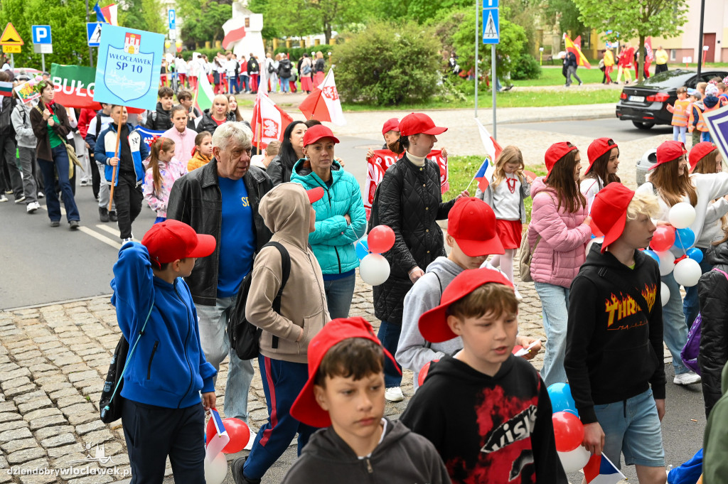 Parada Schumana 2026 we Włocławku
