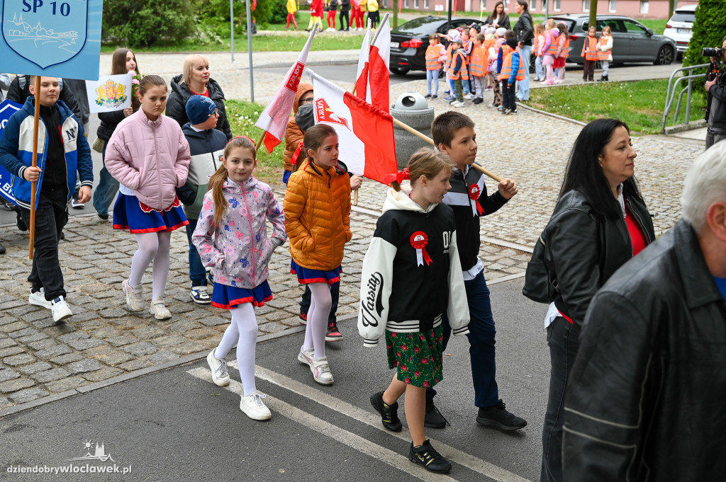 Parada Schumana 2026 we Włocławku