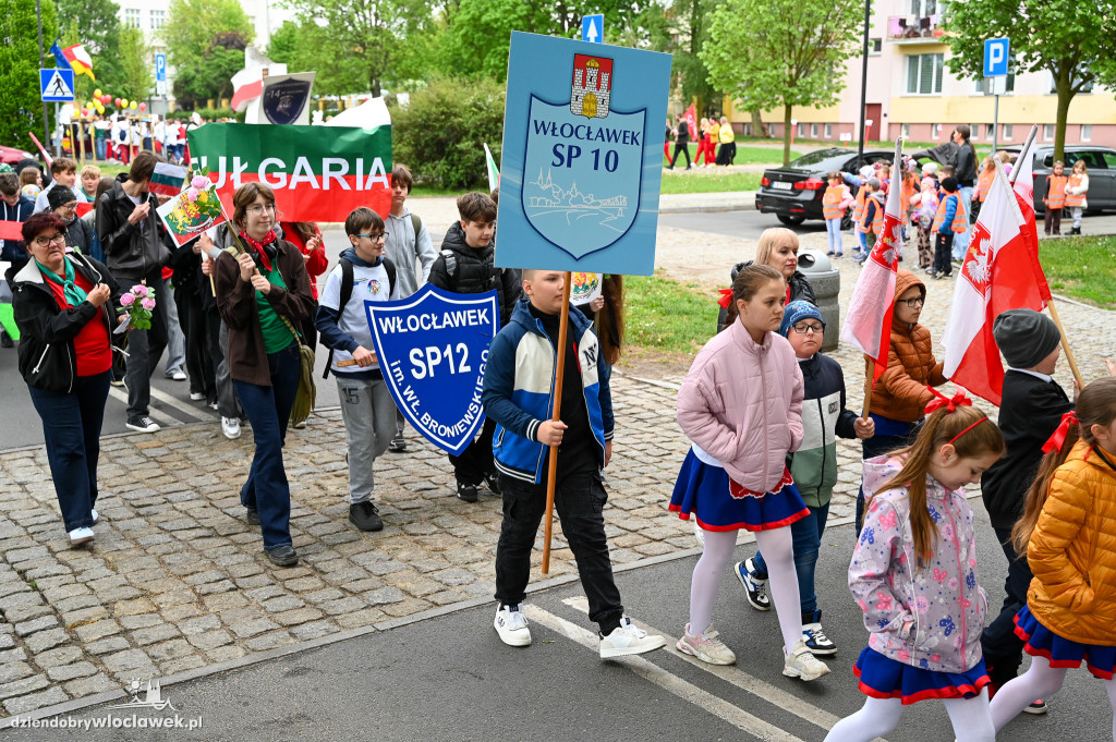 Parada Schumana 2026 we Włocławku