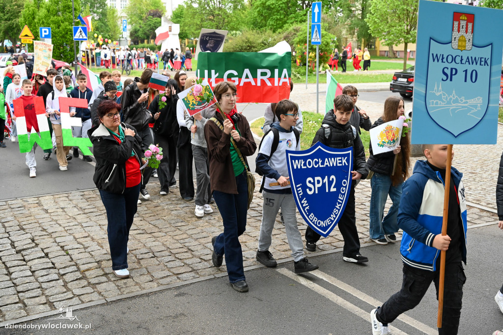 Parada Schumana 2026 we Włocławku