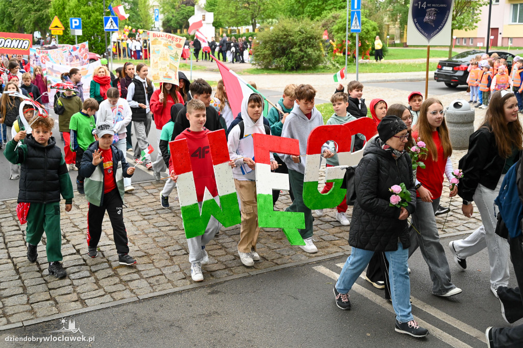 Parada Schumana 2026 we Włocławku