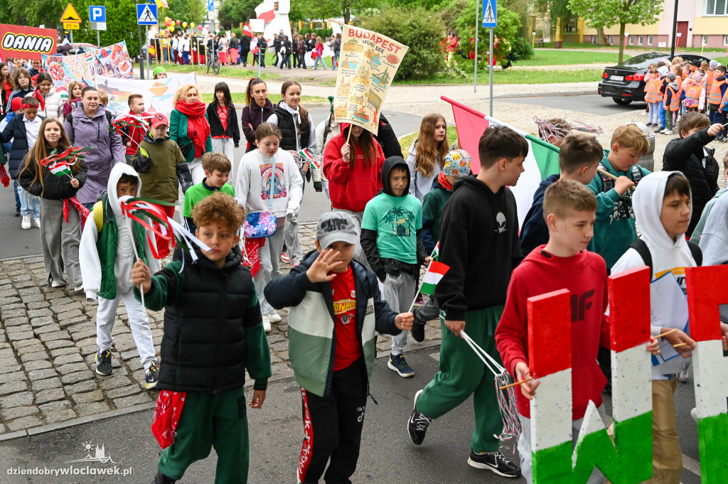 Parada Schumana 2026 we Włocławku
