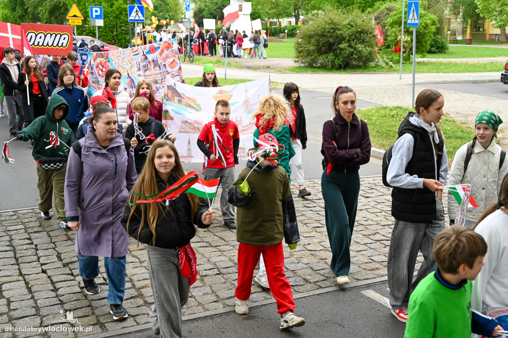 Parada Schumana 2026 we Włocławku