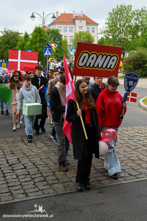 Parada Schumana 2026 we Włocławku