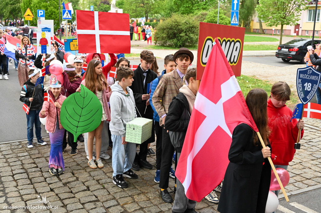 Parada Schumana 2026 we Włocławku