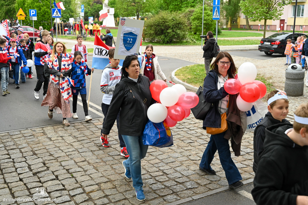 Parada Schumana 2026 we Włocławku