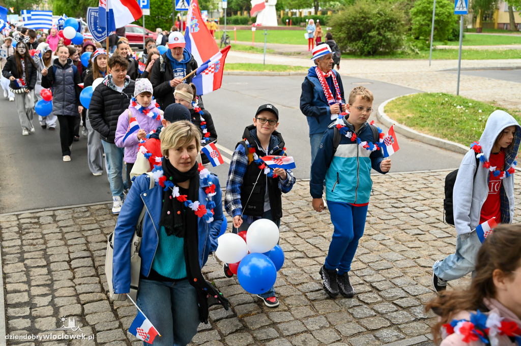 Parada Schumana 2026 we Włocławku