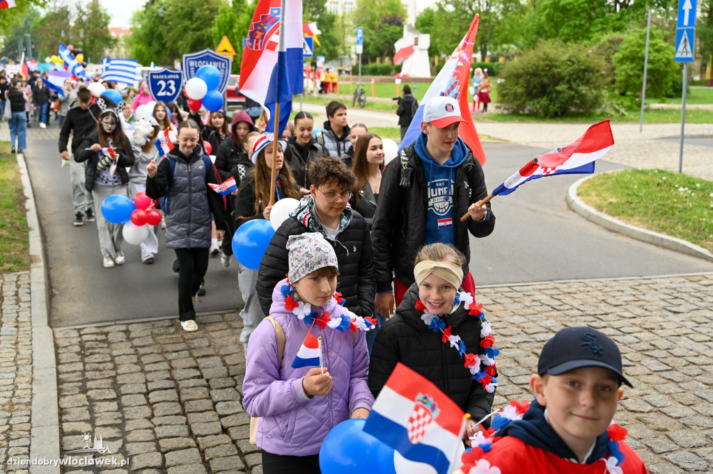 Parada Schumana 2026 we Włocławku