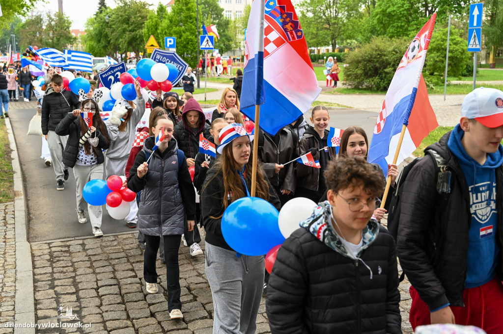 Parada Schumana 2026 we Włocławku