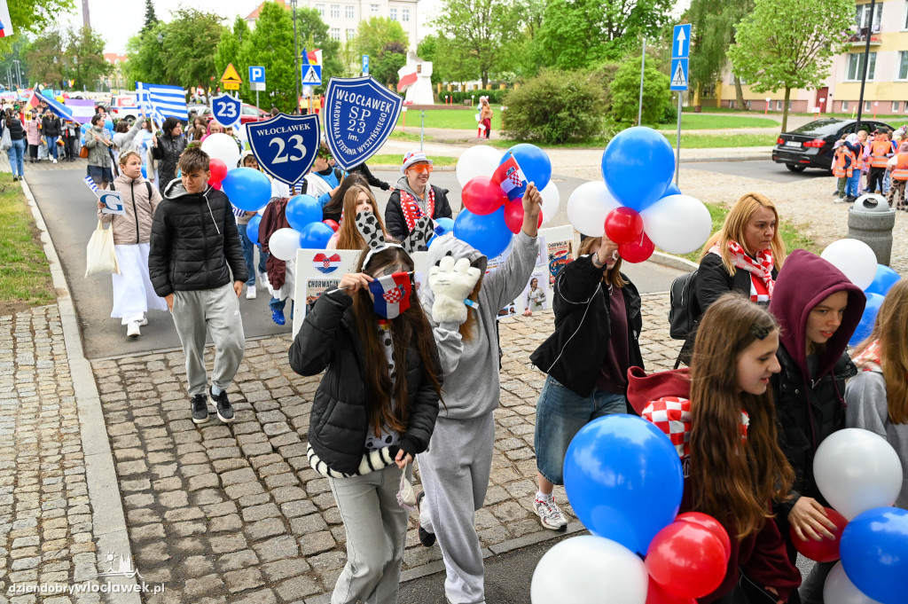 Parada Schumana 2026 we Włocławku