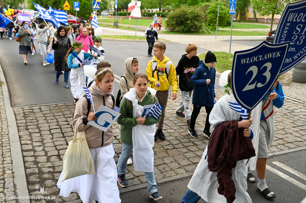 Parada Schumana 2026 we Włocławku