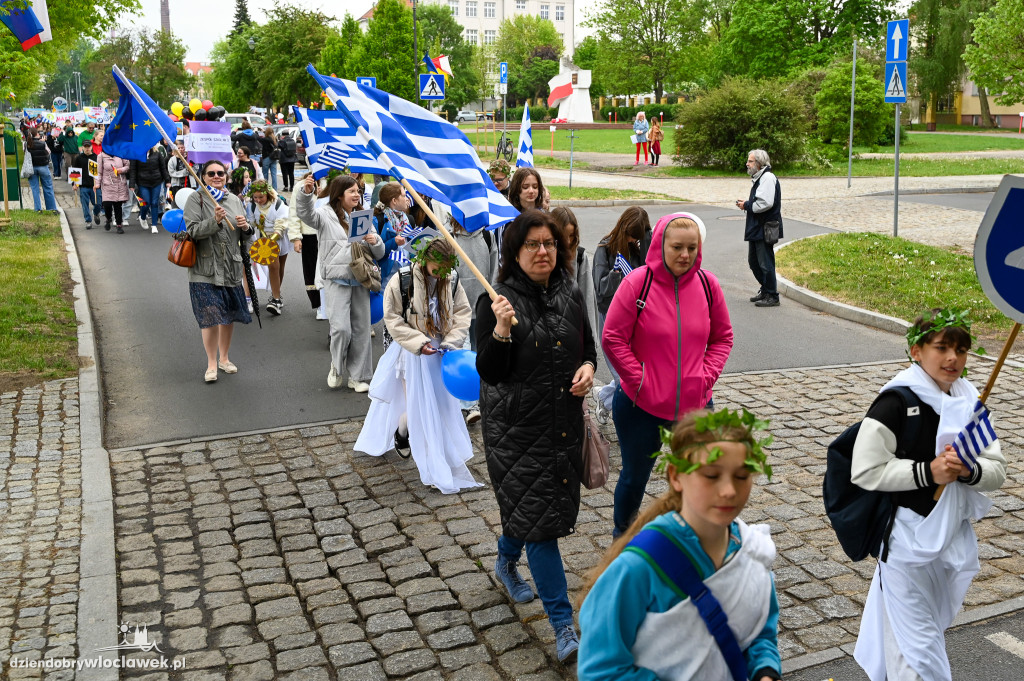 Parada Schumana 2026 we Włocławku