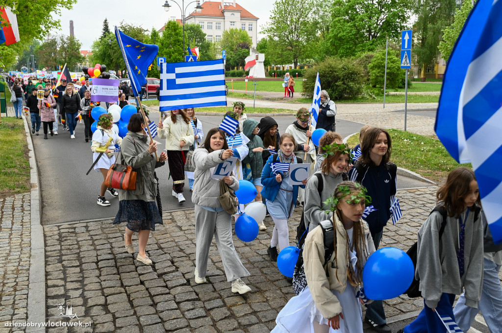 Parada Schumana 2026 we Włocławku