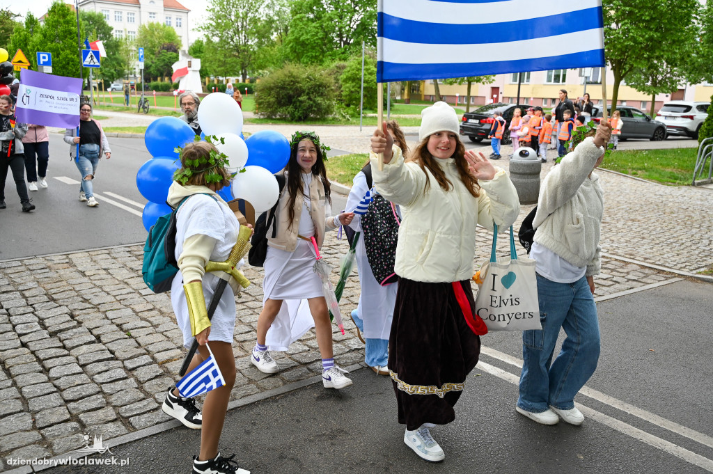 Parada Schumana 2026 we Włocławku