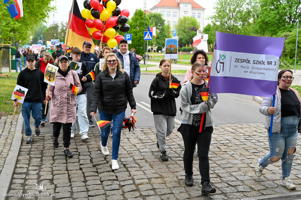 Parada Schumana 2026 we Włocławku