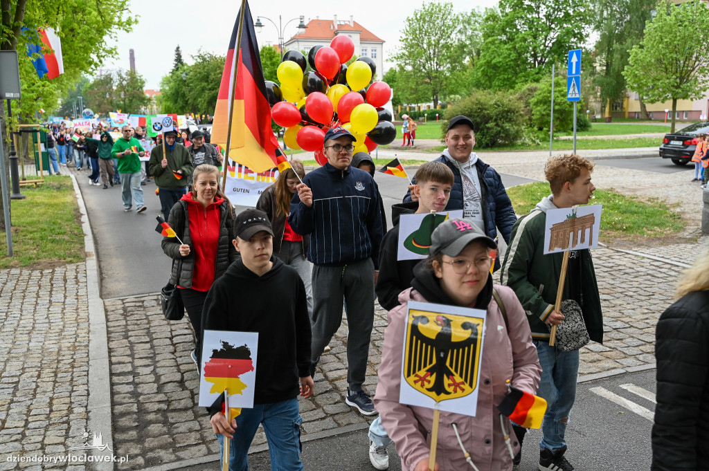Parada Schumana 2026 we Włocławku