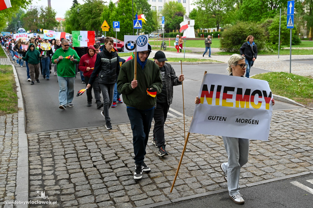 Parada Schumana 2026 we Włocławku