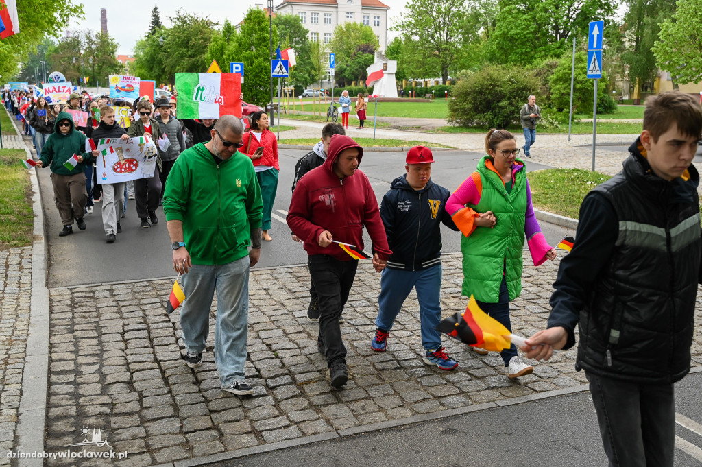 Parada Schumana 2026 we Włocławku