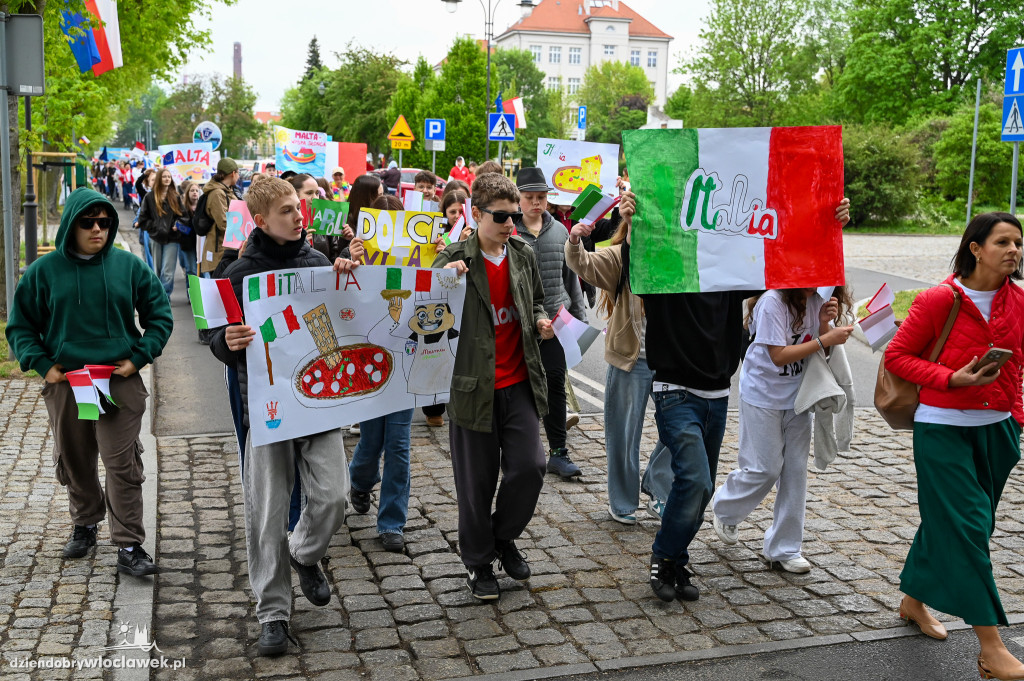 Parada Schumana 2026 we Włocławku