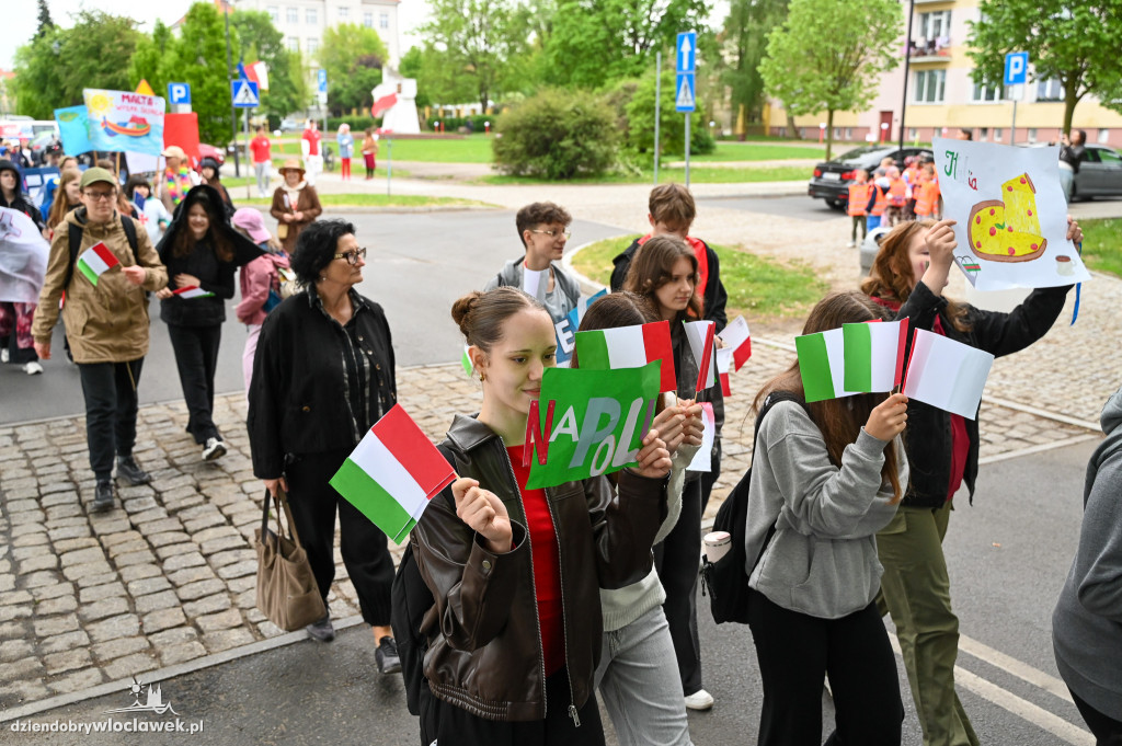 Parada Schumana 2026 we Włocławku
