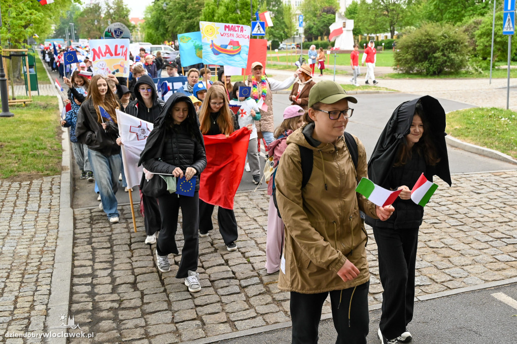 Parada Schumana 2026 we Włocławku