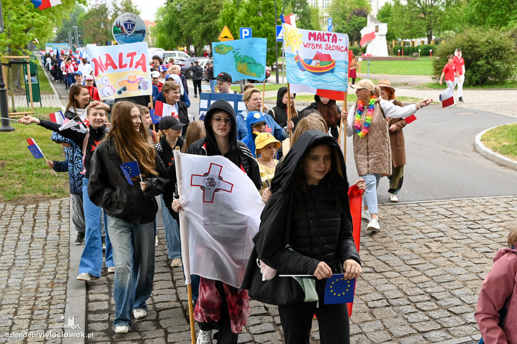 Parada Schumana 2026 we Włocławku