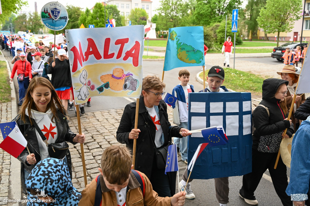 Parada Schumana 2026 we Włocławku