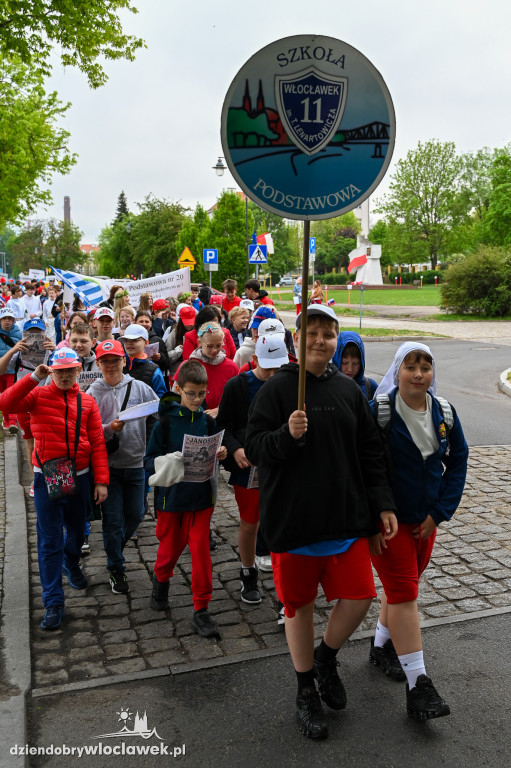 Parada Schumana 2026 we Włocławku