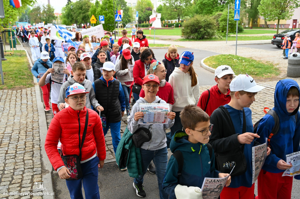 Parada Schumana 2026 we Włocławku