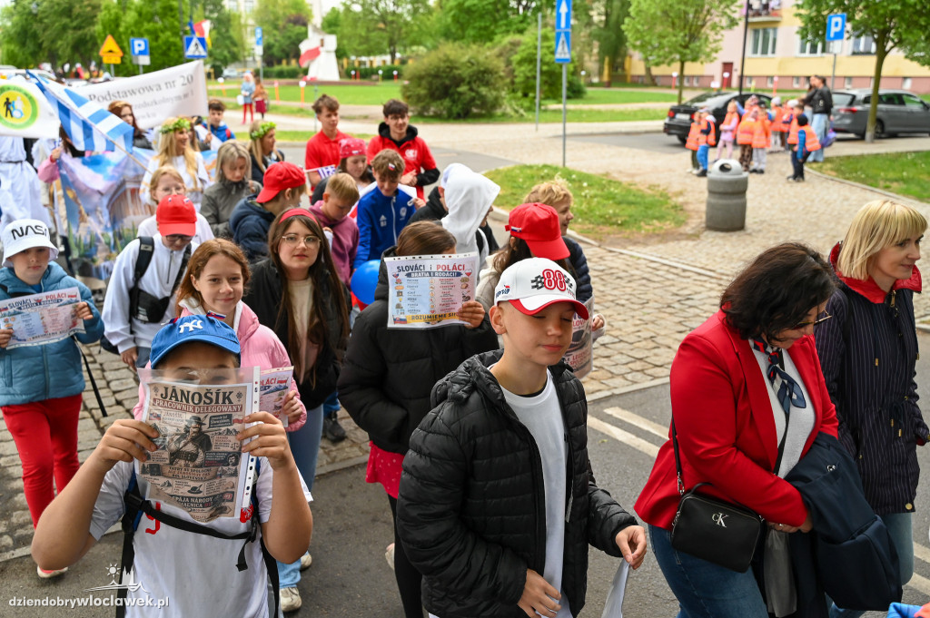 Parada Schumana 2026 we Włocławku